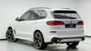 بي أم دبليو X5 40i M Sport 3.0L 2025 BMW X5 xDrive40i M-Sport PRO, 2029 BMW Warranty + Service Pack, Full BMW Servi