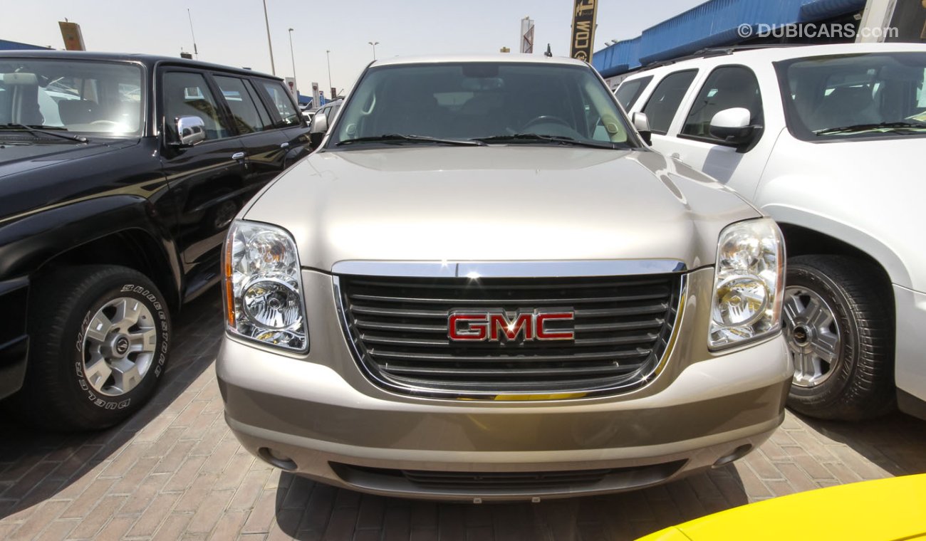 GMC Yukon