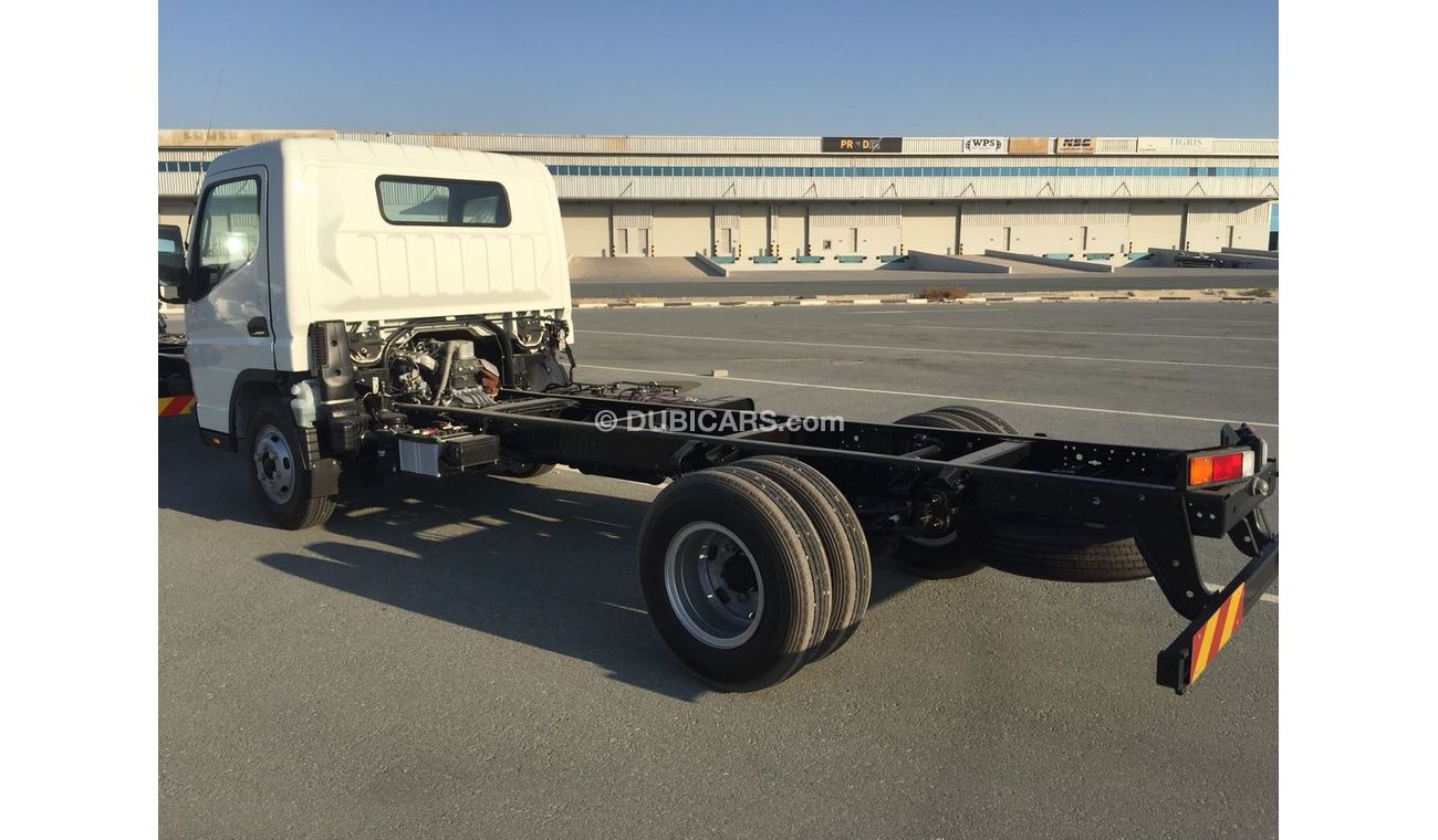 Mitsubishi Fuso Canter 4 TON