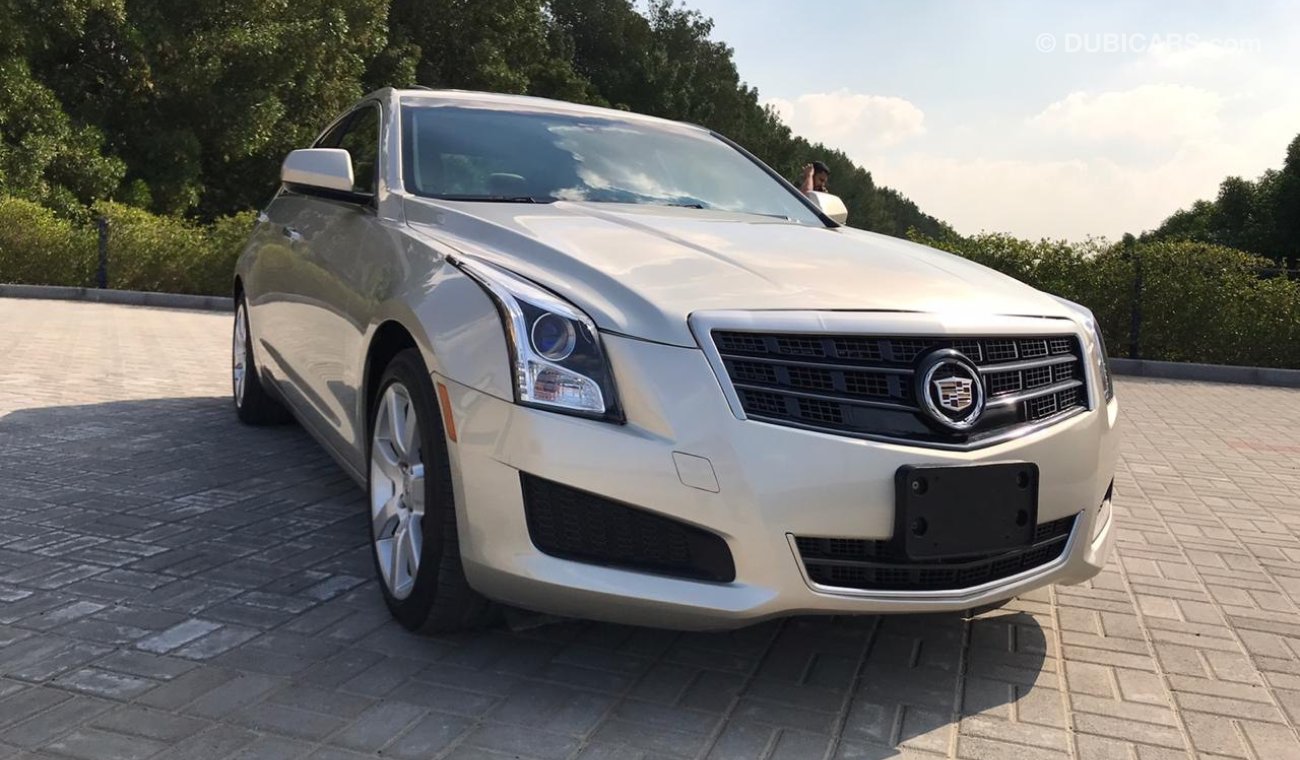 Cadillac ATS