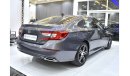 Honda Accord EXCELLENT DEAL for our Honda Accord Sport ( 2022 Model ) in Gray Color GCC Specs