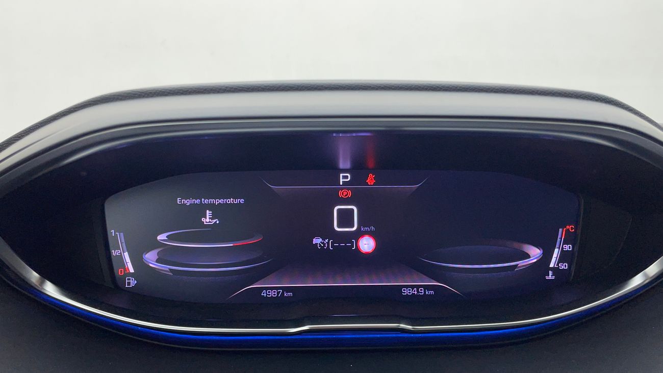 Peugeot 3008 GT 1.6L 2025 GT | AED 1678/Month | 0 DP | 30 Day Return | Warranty | Service History