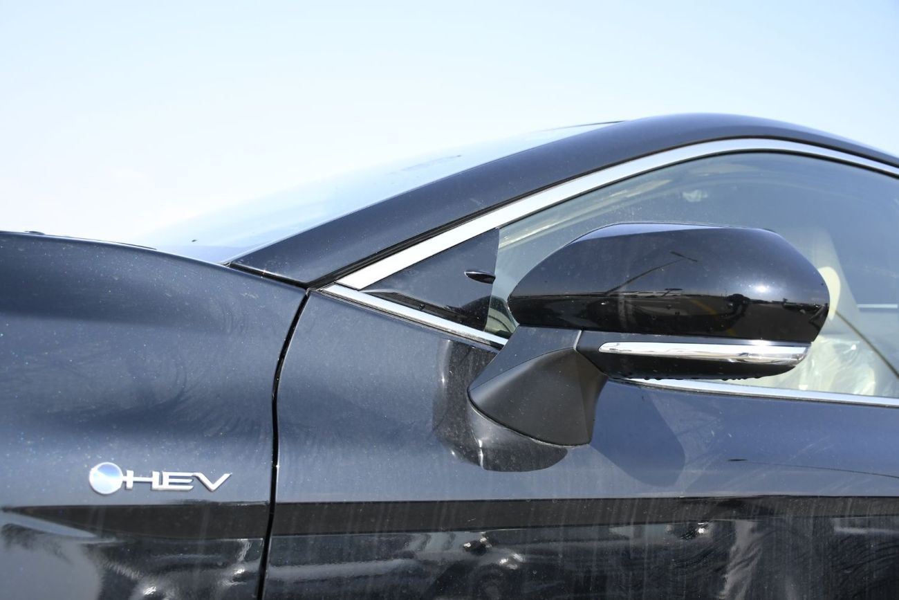 تويوتا كامري 2025 Toyota Camry 2.5L HEV LE (Saudi Spec) GCC