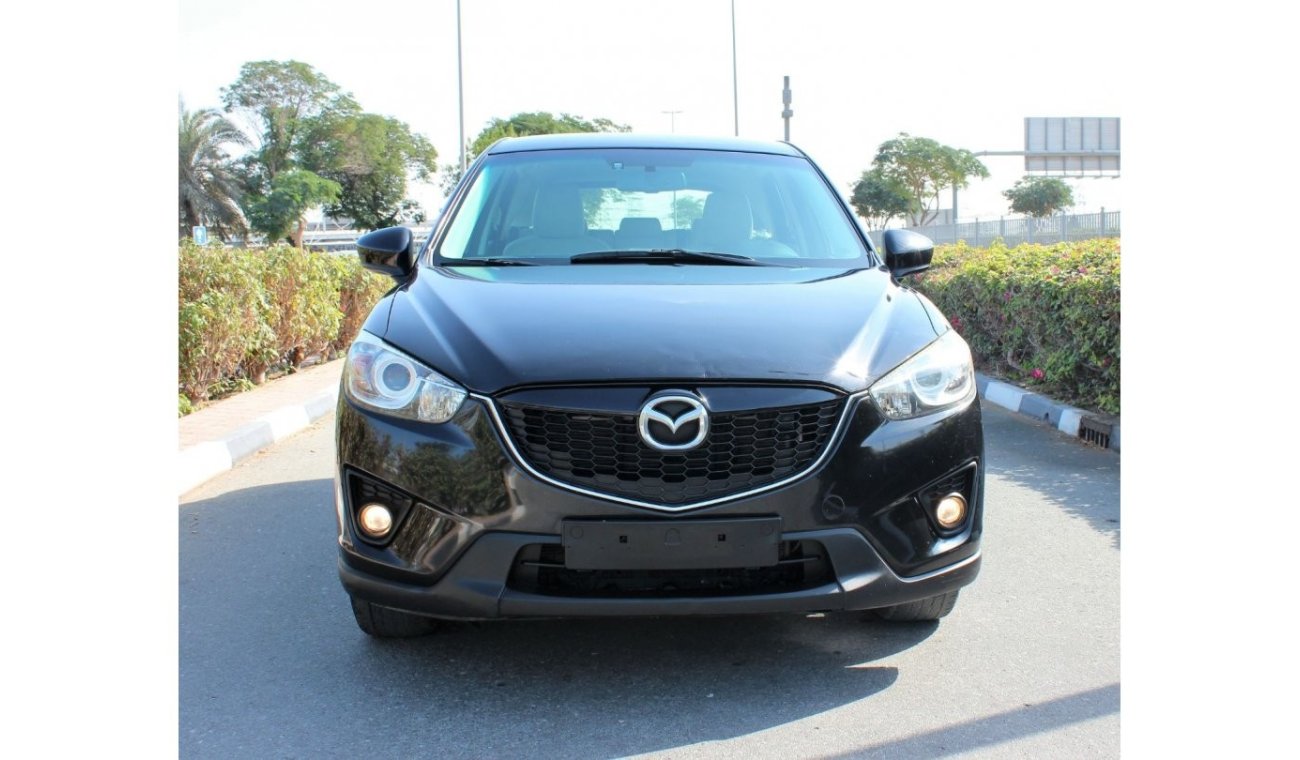 Mazda CX-5 2013/ GCC/ FULL SERVICE / FREE OF ACCIDENT / 1 YEAR WARRANTY