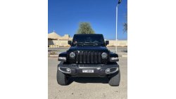 Jeep Wrangler Shara