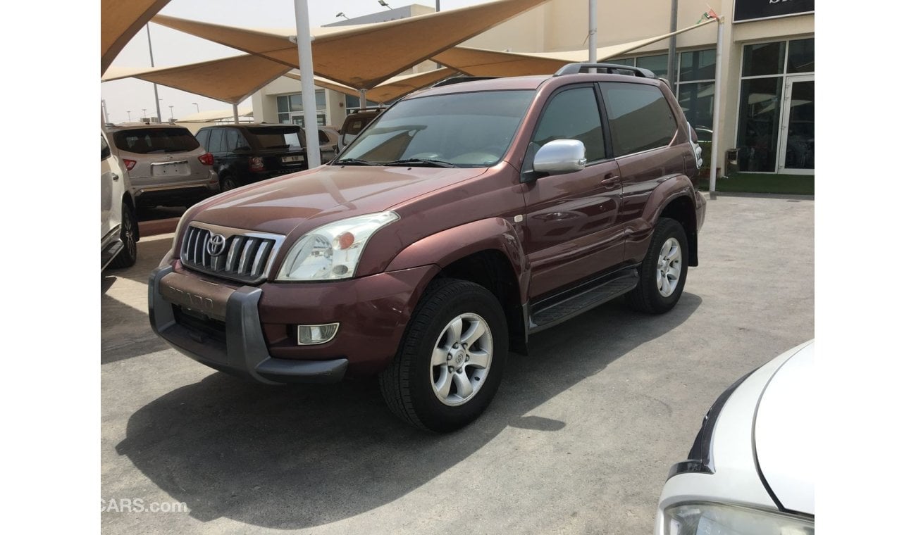 Toyota Prado