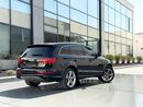 Audi Q7 3.0 TFSI Quattro Tiptronic - GCC Specs