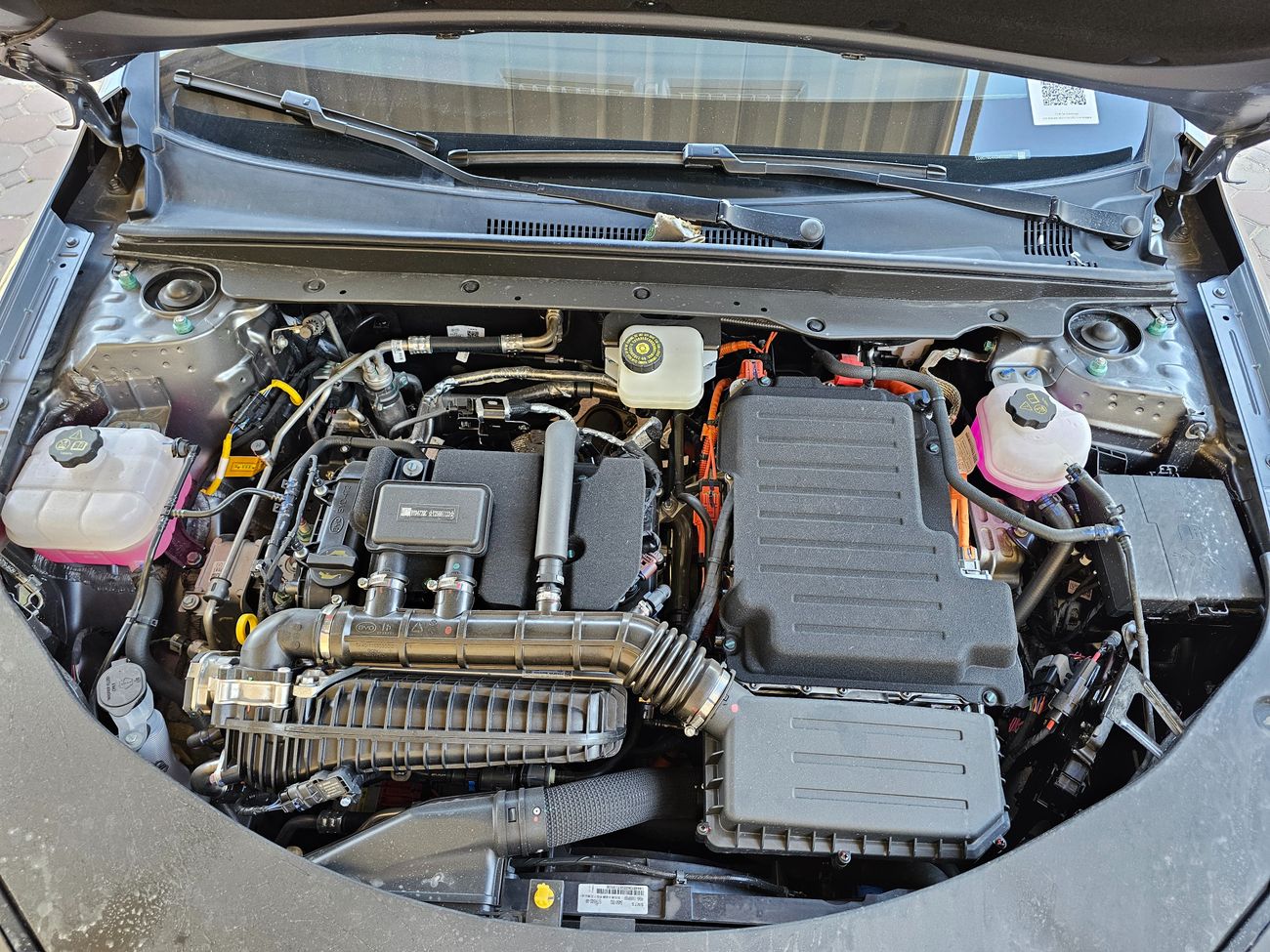 بي واي دي كين بلاس Qin PLUS DMI PHEV