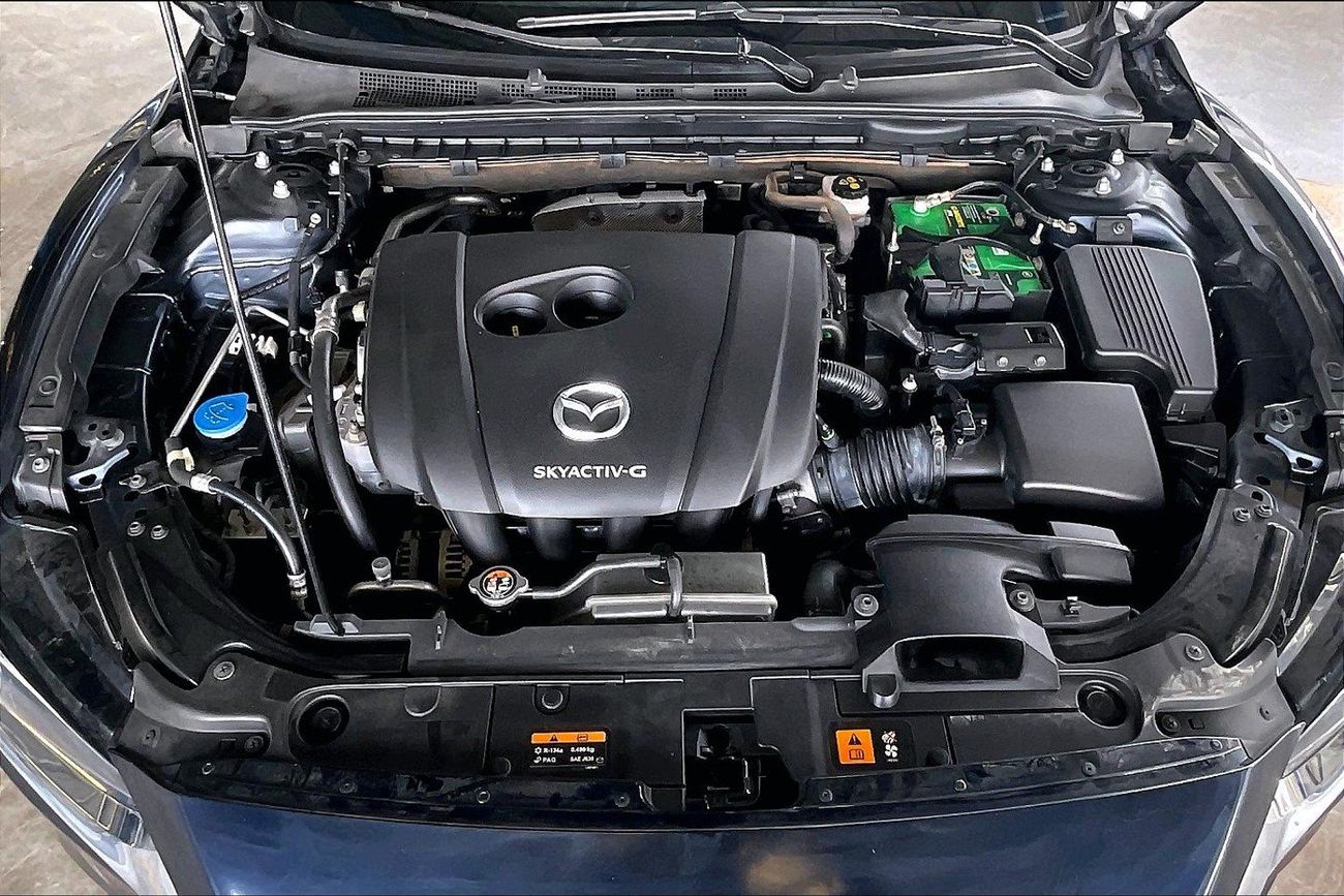 مازدا 6 S | شامل الضمان | 0 ﺪﻔﻋﺓ ﺃﻮﻟﻯ