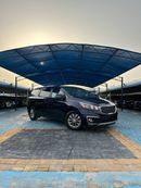 Kia Sedona car in perfect condition Kia sedona 2020 with engine capacity 3.3 car requires investment. in LX tri