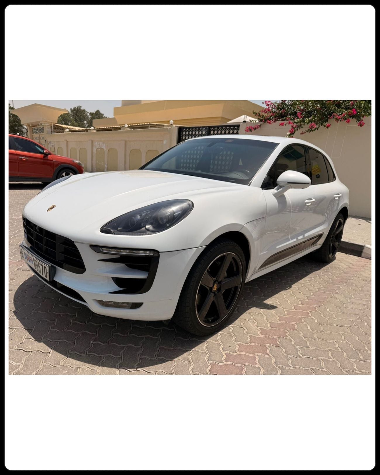 بورش ماكان S