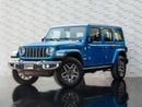 Jeep Wrangler Unlimited Sahara 2.0L A/T