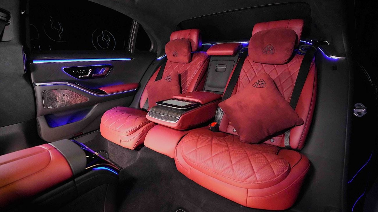 Mercedes-Benz S 580 4 MATIC LONG | NEGOTIABLE PRICE | NEW | MAYBACH KIT