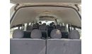 Toyota Hiace 2.7L 4CY Petrol, 15" Tyre, Manual Gear Box, Roof Speaker, Fabric Seat, Xenon Headlights (LOT # 9557)