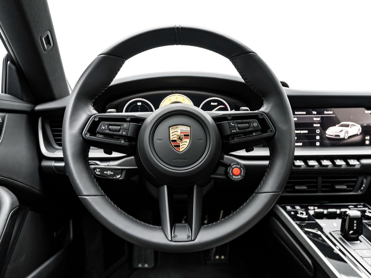 Porsche 911 Carrera 3.0L (444 HP) Coupe 2025 Porsche 911 Carrera, 2027 Porsche Warranty, Very Low KMs, GCC