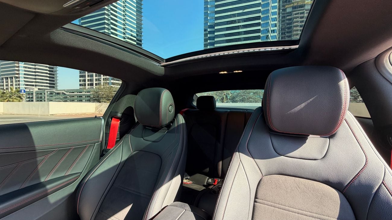 Mercedes-Benz C 43 AMG