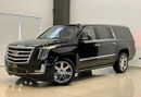كاديلاك إسكالاد 2016 Cadillac Escalade Platinum, Full Cadillac Service History, Warranty, GCC
