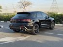 Porsche Macan Std 2.0L (252 HP) GCC SPEC UNDER WARRANTY NEAT AND CLEAN
