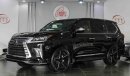 Lexus LX570 Supercharger