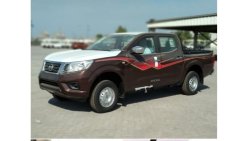 Nissan Navara SE 4x4 diesel