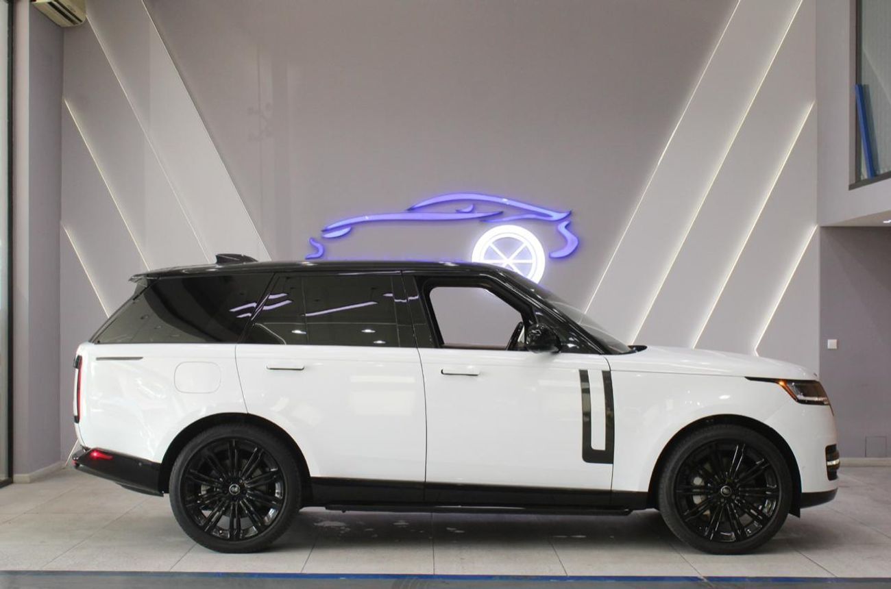 Land Rover Range Rover - Vogue P530 | With Warranty