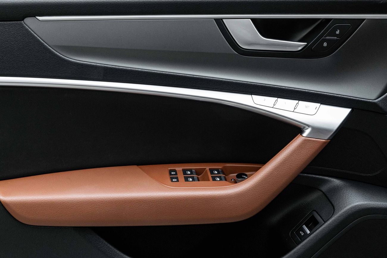 أودي A6 A6 S-Line | 2,546 P.M | 0% Downpayment | IMMACULATE!