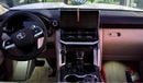 Toyota Land Cruiser VXR TOYOTA LANDCRUISER VXR WHITE