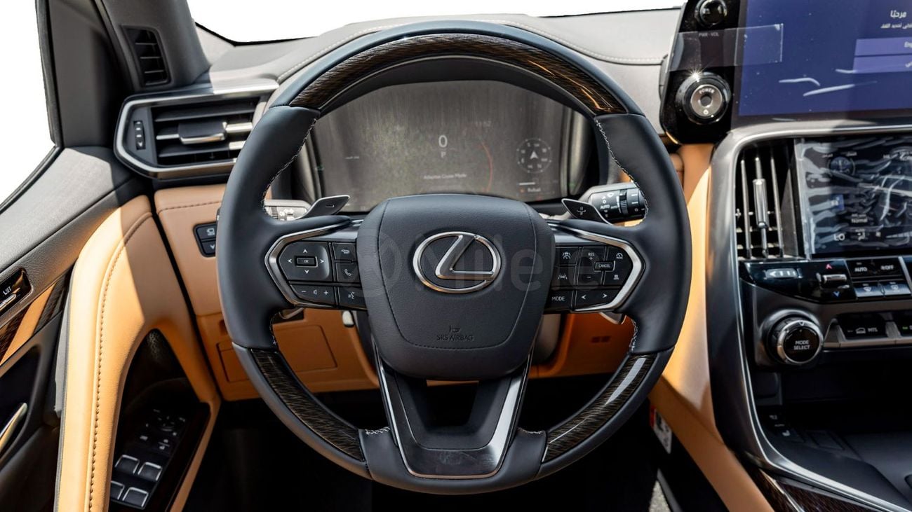Lexus LX700h Hybrid Elite