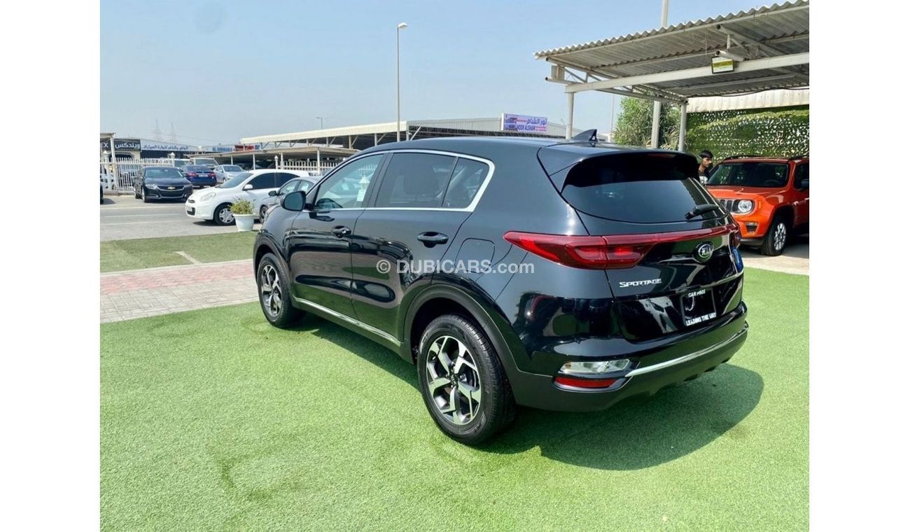Kia Sportage EX