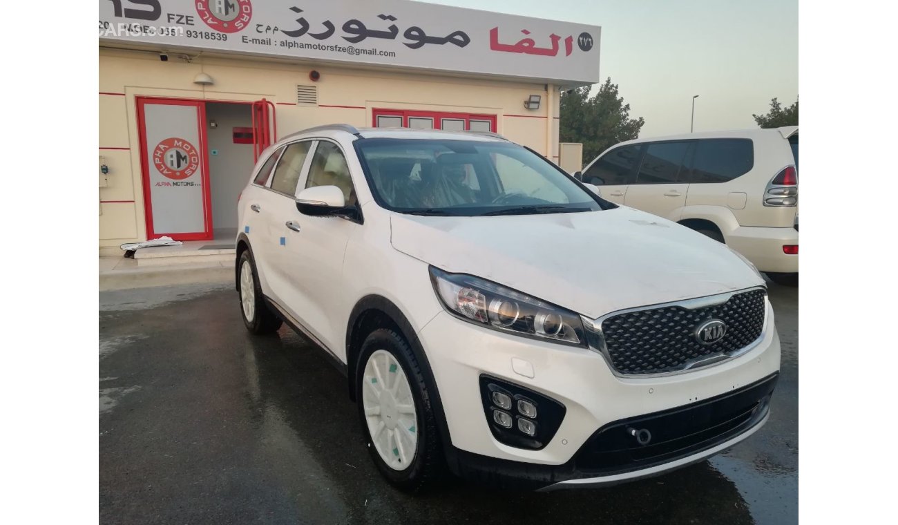 Kia Sorento 3.5 full options 4X4