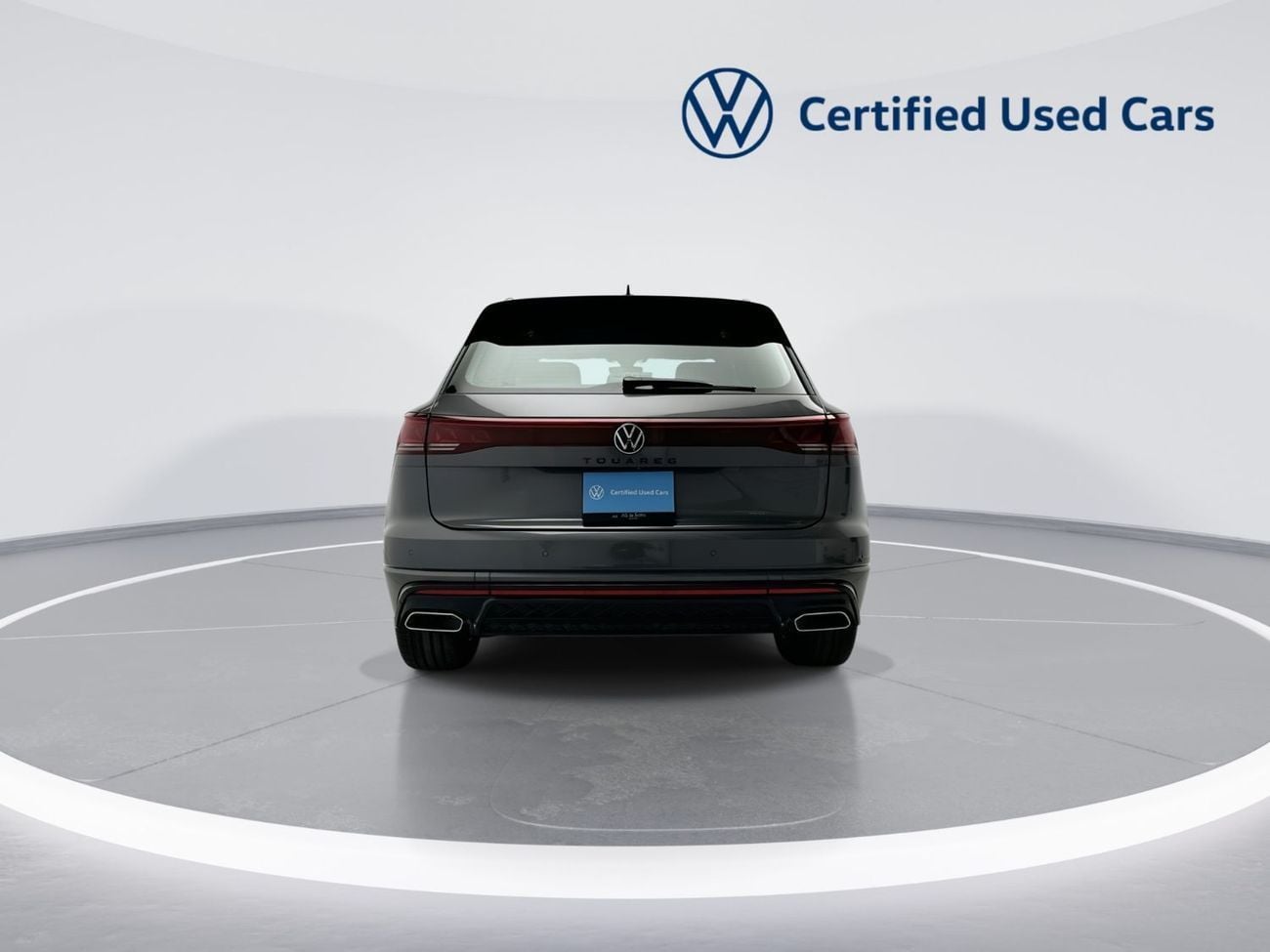 Volkswagen Touareg R-LINE VW Certified | The Ultimate Flagship SUV | Well Maintained
