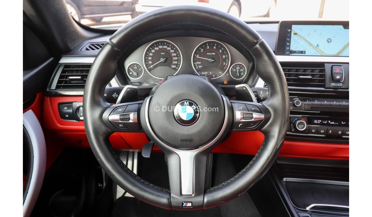 BMW 430i F33