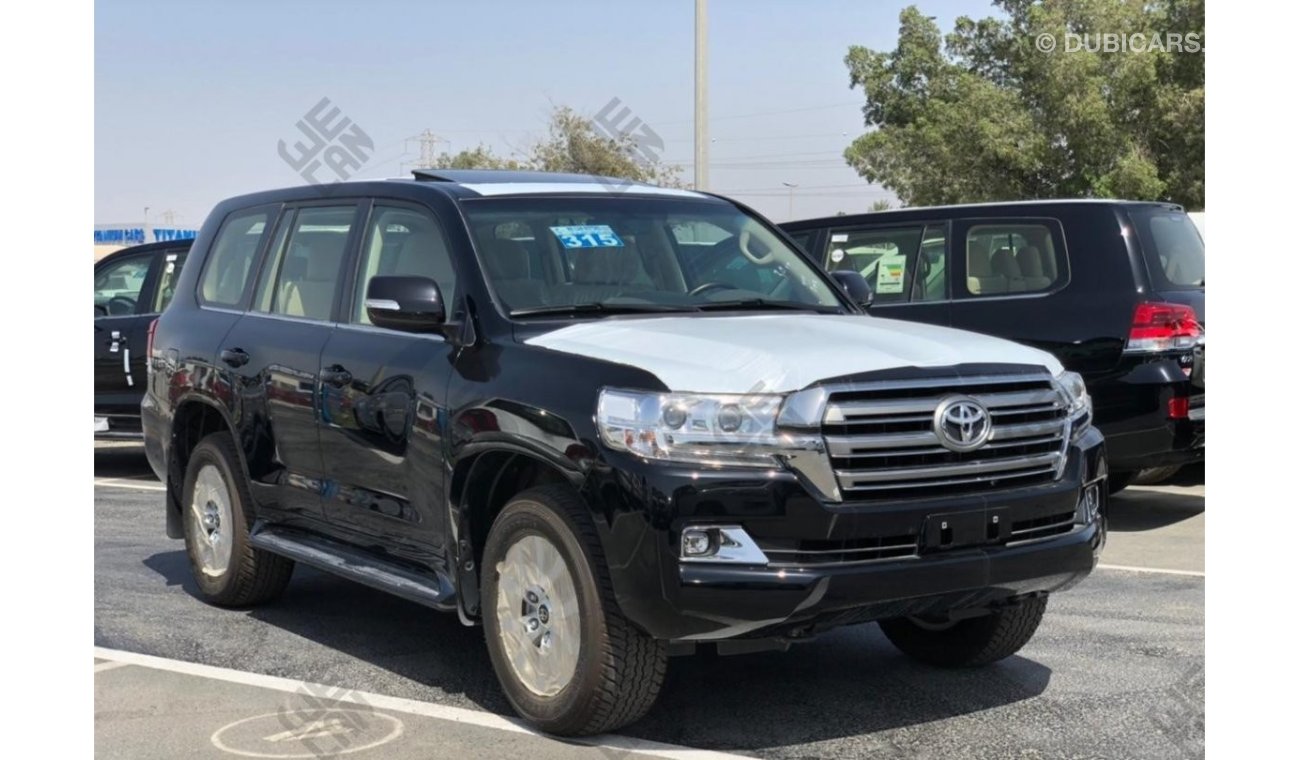 Toyota Land Cruiser VX-R  ( ONLY FOR EXPORT )