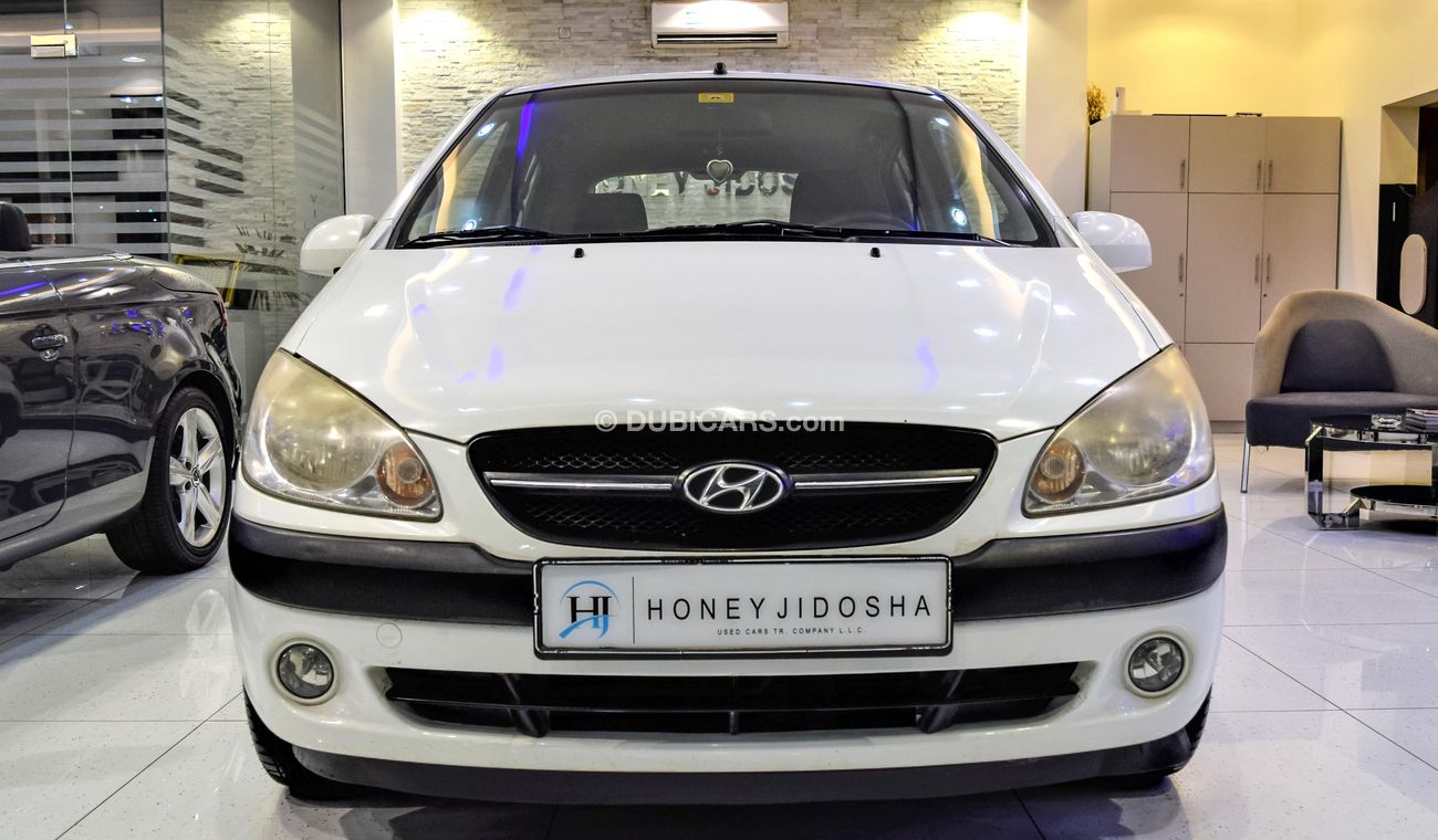 Hyundai Getz