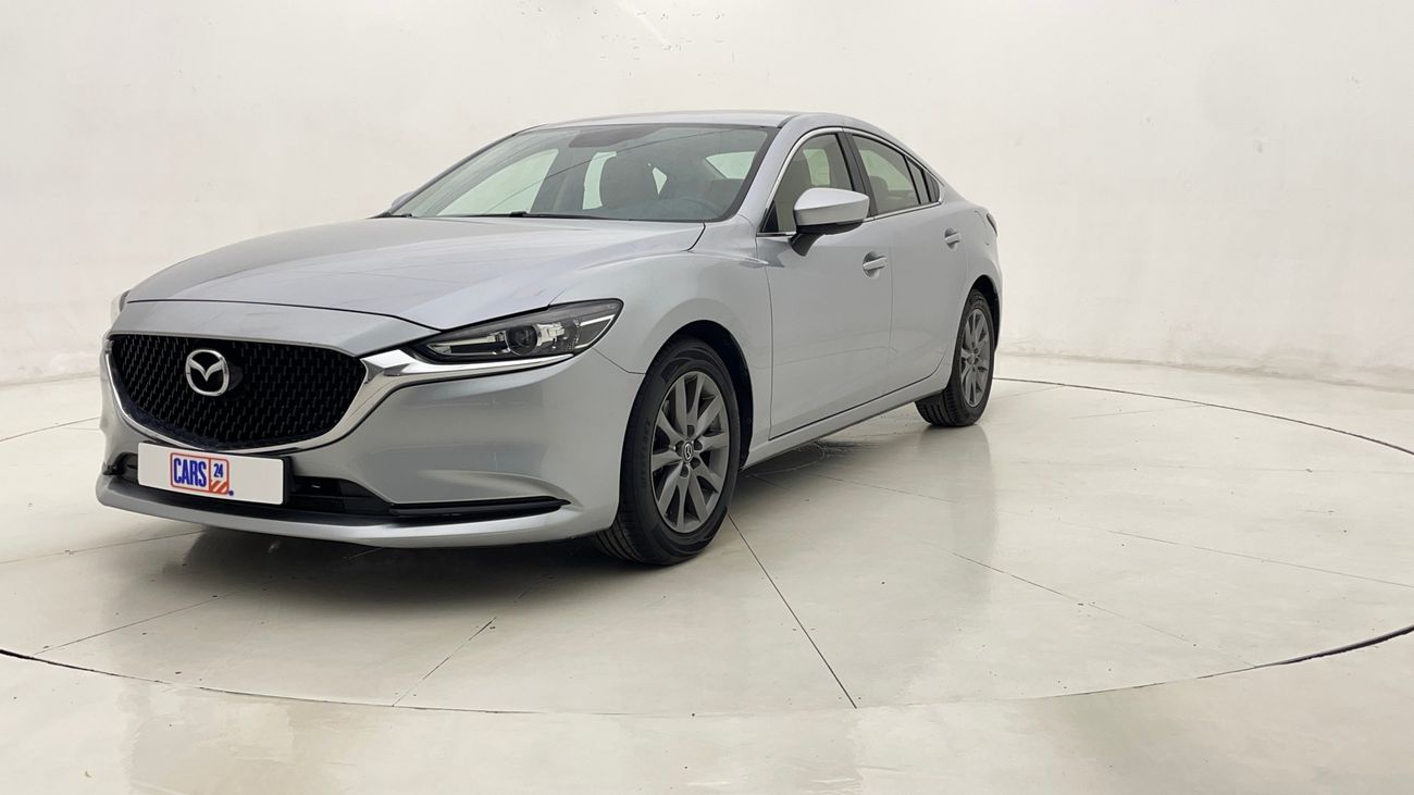 مازدا 6 S 2.5 | بدون دفعة مقدمة | اختبار القيادة في المنزل