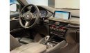 بي أم دبليو X6 2016 BMW X6 xDrive35i M Sport, May 2022 BMW Warranty, Full BMW Service History, Fully Loaded, GCC