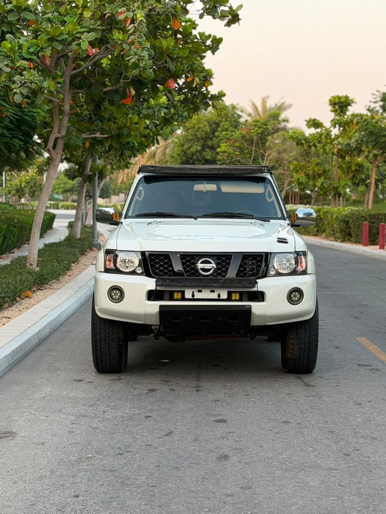 Nissan Patrol HT SAFARI