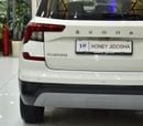 Skoda Kushaq EXCELLENT DEAL for our Skoda Kushaq ( 2023 Model ) in White Color GCC Specs