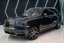 Rolls Royce Cullinan STANDARD VIP Seats w/ Entertainment Screens, Bespoke Audio, Panoramic Roof w/ Starlight!!