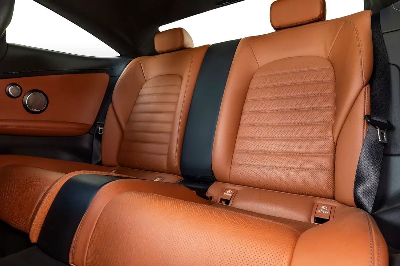 مرسيدس بنز سي 43 ايه ام جي JANUARY SAVINGS | 0% Downpayment | 2,511 P/M | Warranty and Service Package Available