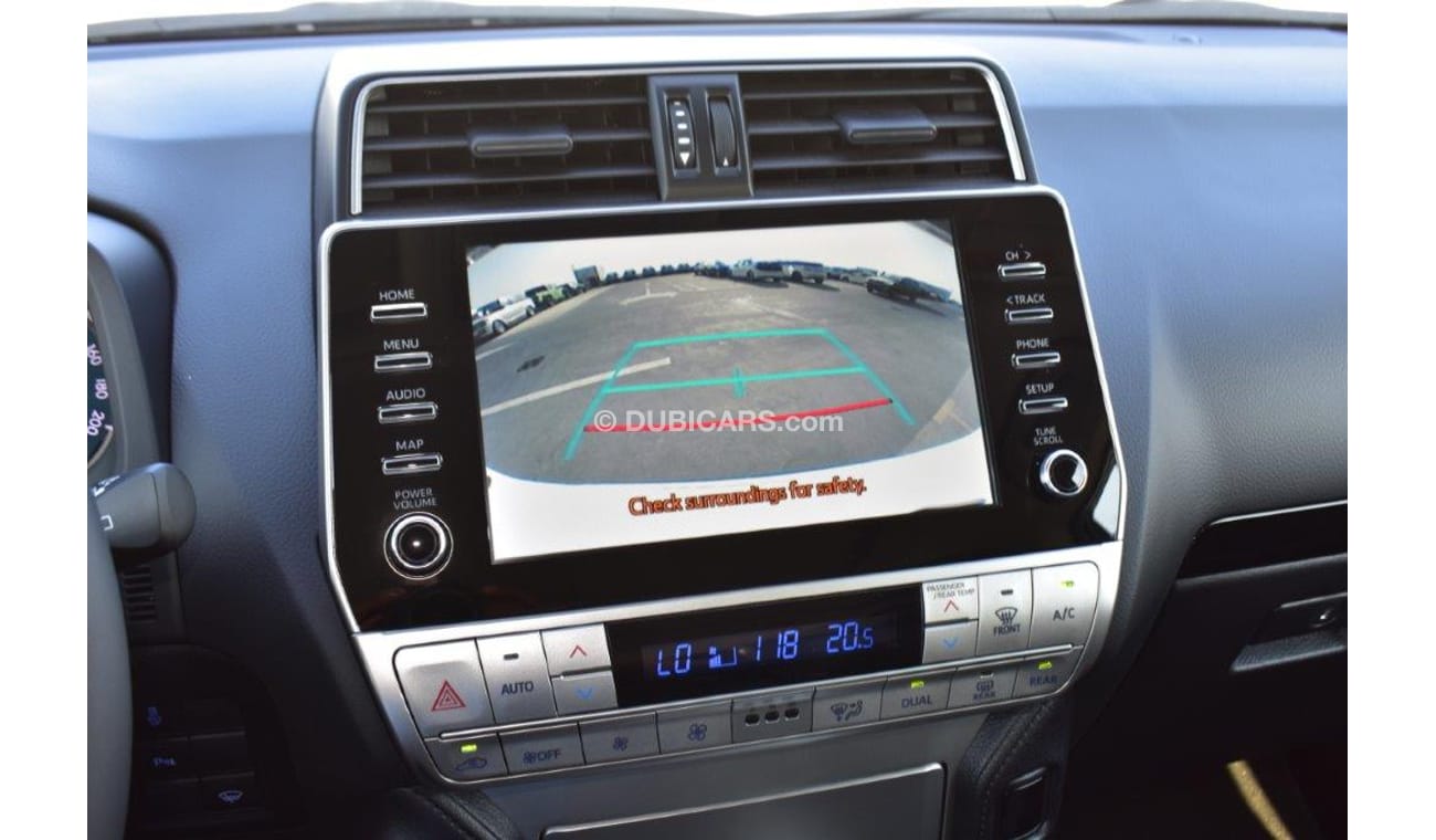 Toyota Prado VX 2.8L Diesel 4WD 7 Seater Automatic