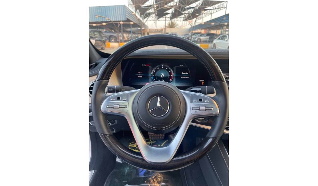 Mercedes-Benz S 560 MERCEDES BENZ S560 AMG 2019