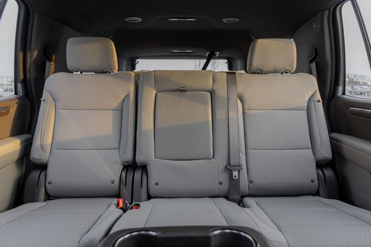 شيفروليه تاهو Chevrolet Tahoe | 2WD LS | V8 5.3L SUV RWD | GCC | 2026 (Export)