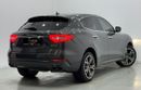 Maserati Levante SQ4 3.0L (430 HP) 2017 Maserati Levante SQ4, Warranty, Full Service History, Excellent Condition, GC