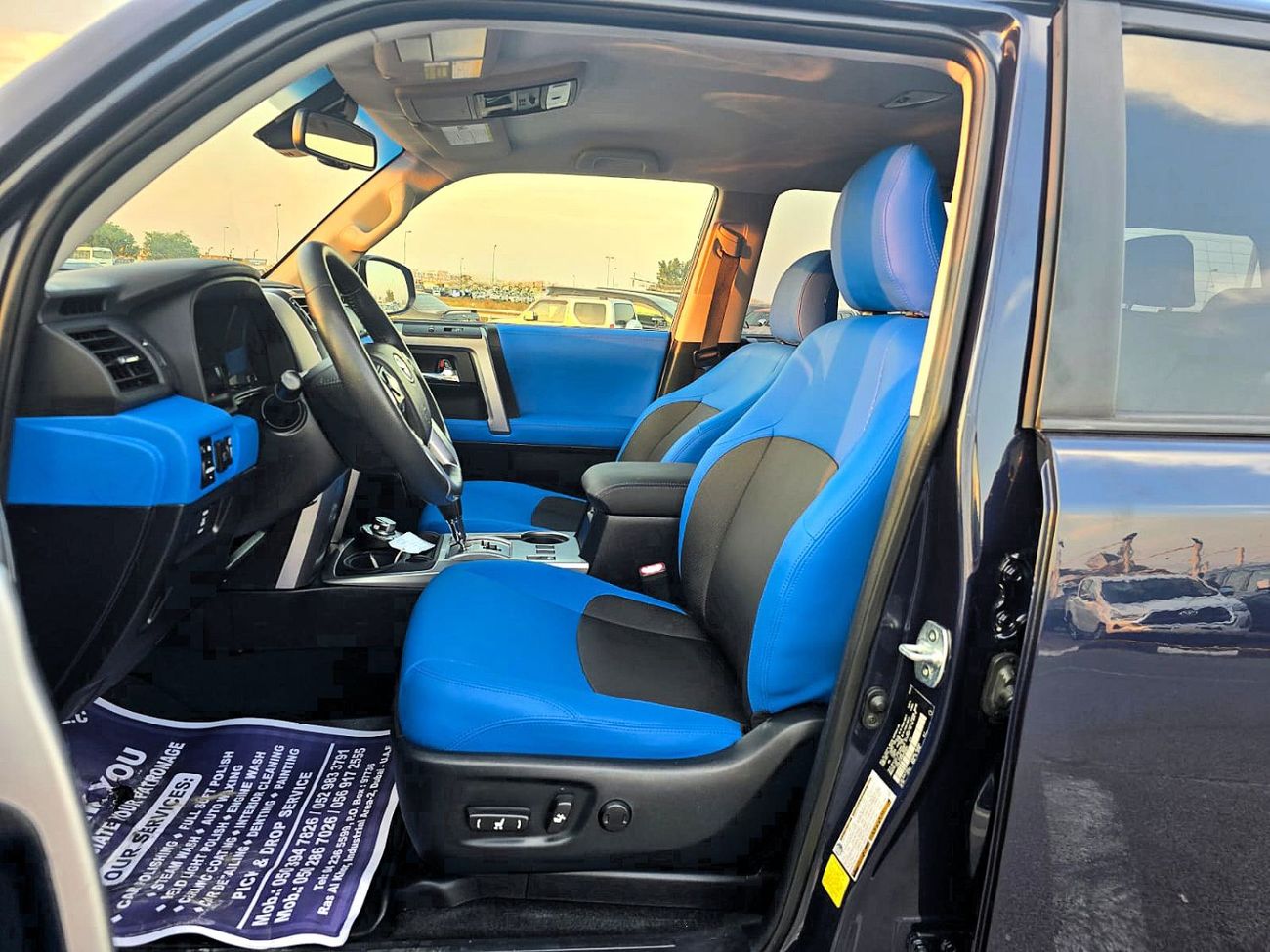 Toyota 4Runner LIMITED