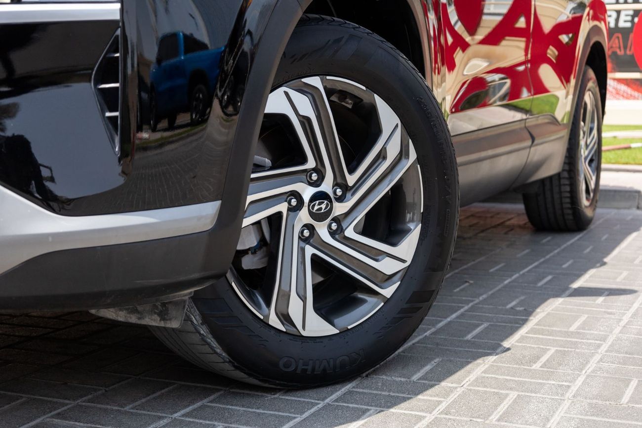 هيونداي سانتا في GL 2.4L