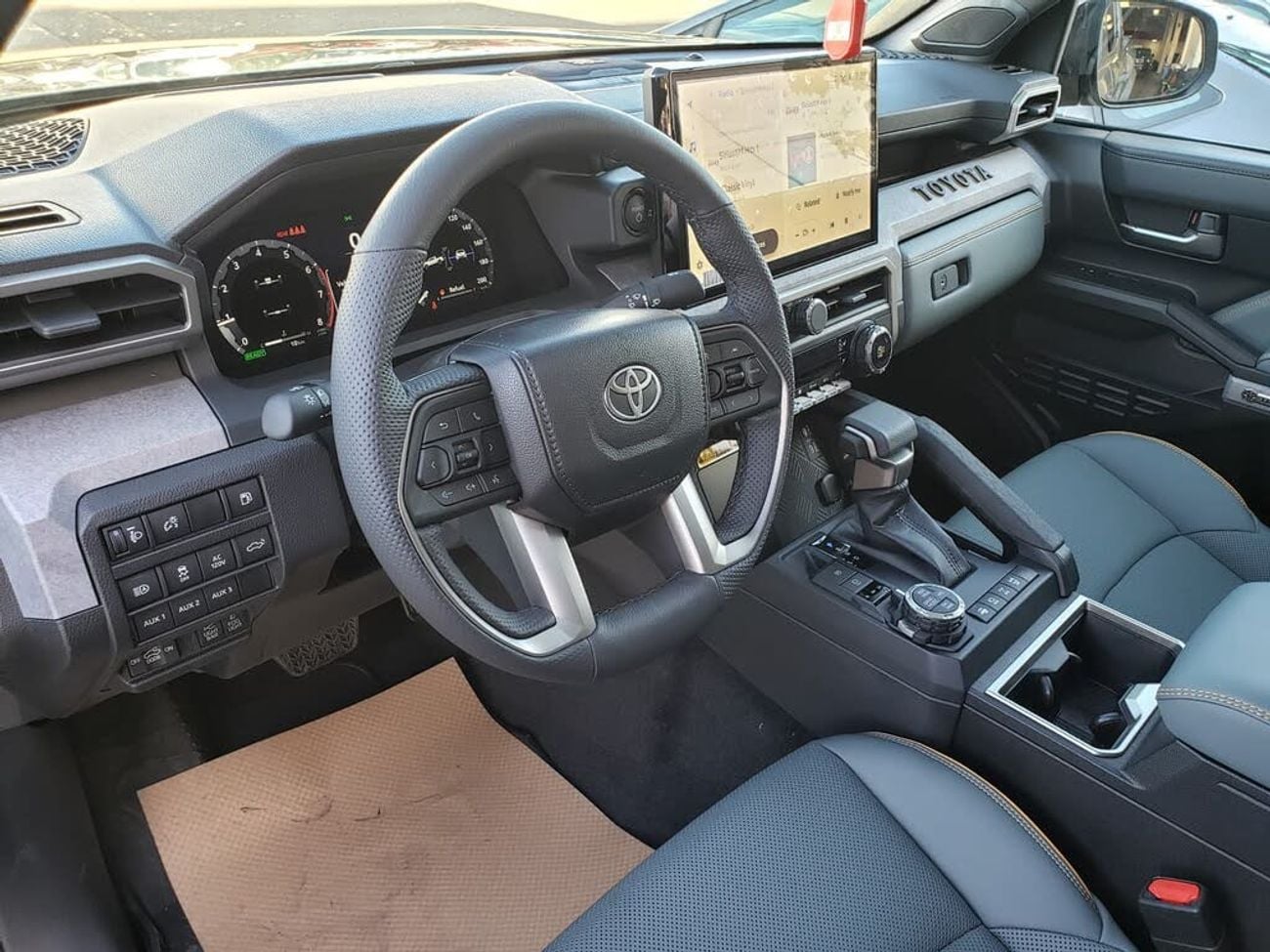 Toyota Tacoma 26/26 TRAILHUNTER