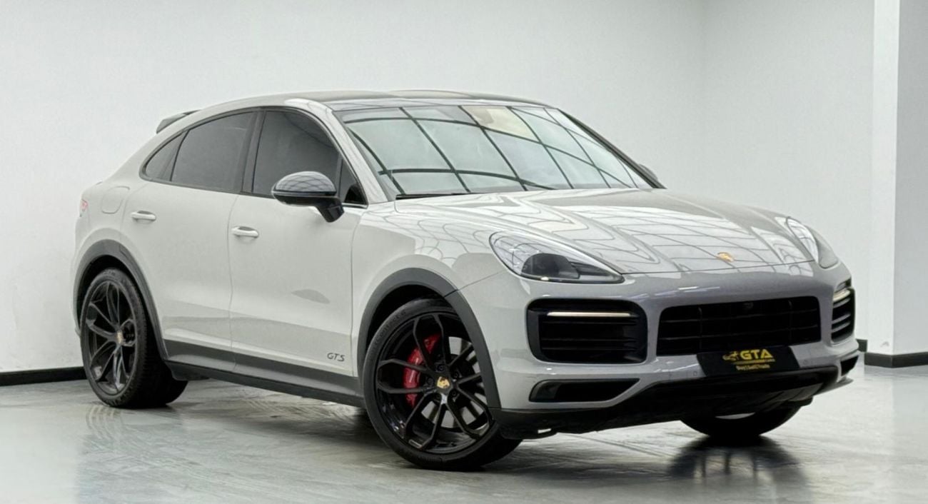 Porsche Cayenne 2023 Porsche Cayenne GTS,2026 Agency Warranty,Agency Full Service History, GCC