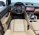 Porsche Cayenne 2021 Porsche Cayenne, Warranty, Full Porsche Service History, Excellent Condition, GCC