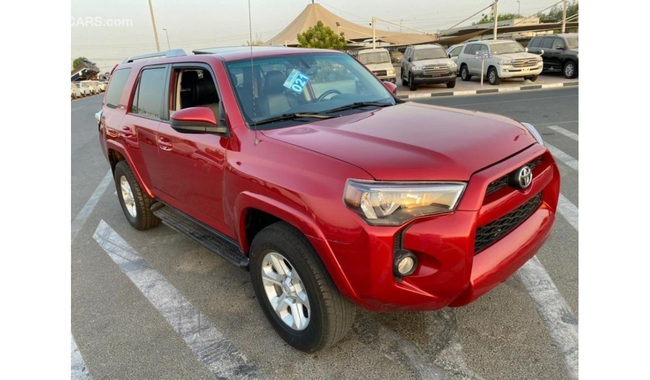 Toyota 4Runner *Offer*2014 Toyota 4Runner 4x4 SR5 Premium 7 Seater MidOption+